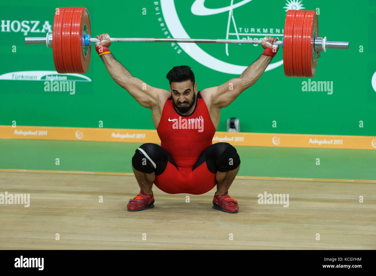 Ashgabat 2017 5th Asian Indoor & MartialArts Games 24092017