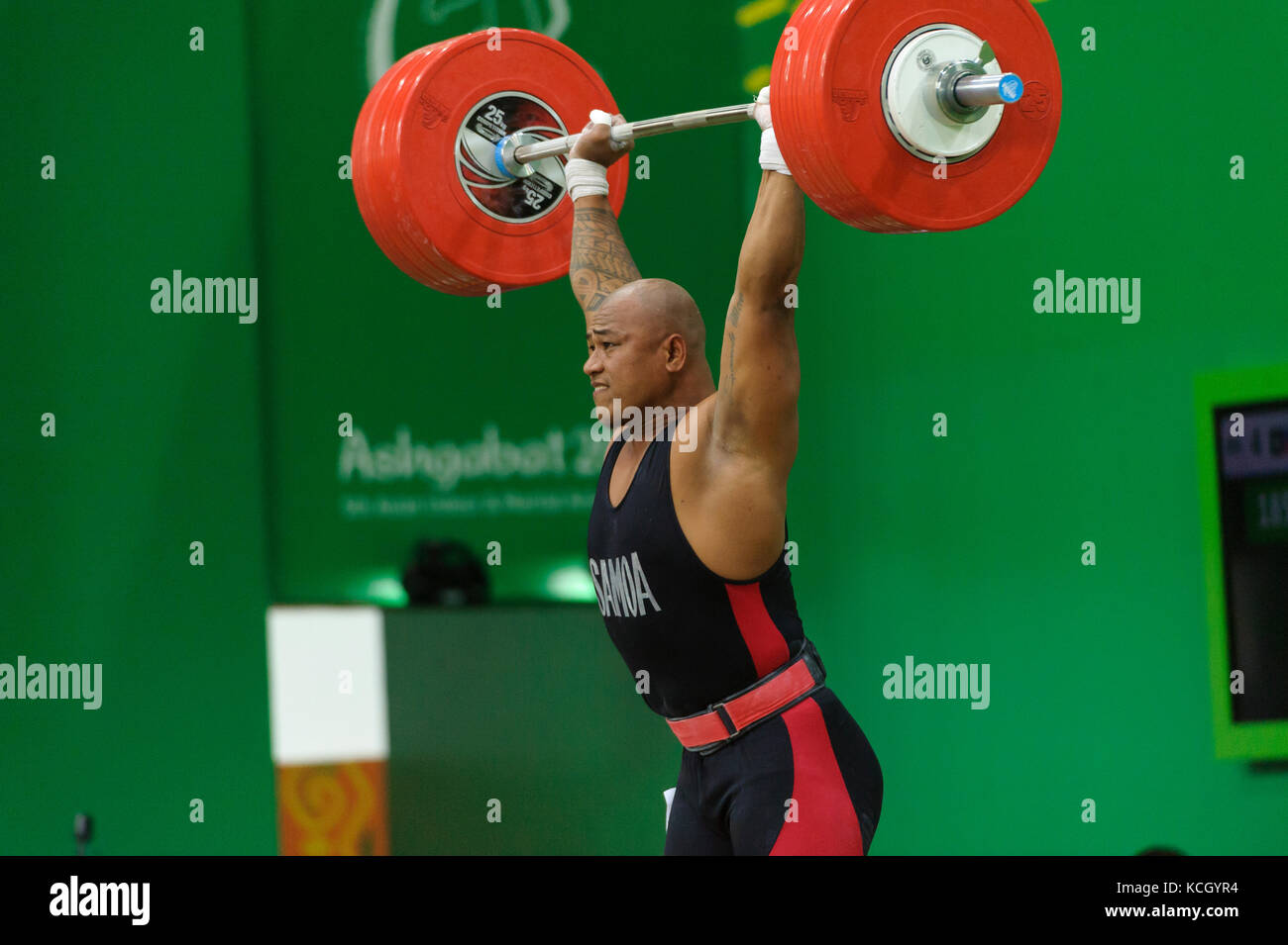 Ashgabat 2017 5th Asian Indoor & MartialArts Games 24092017