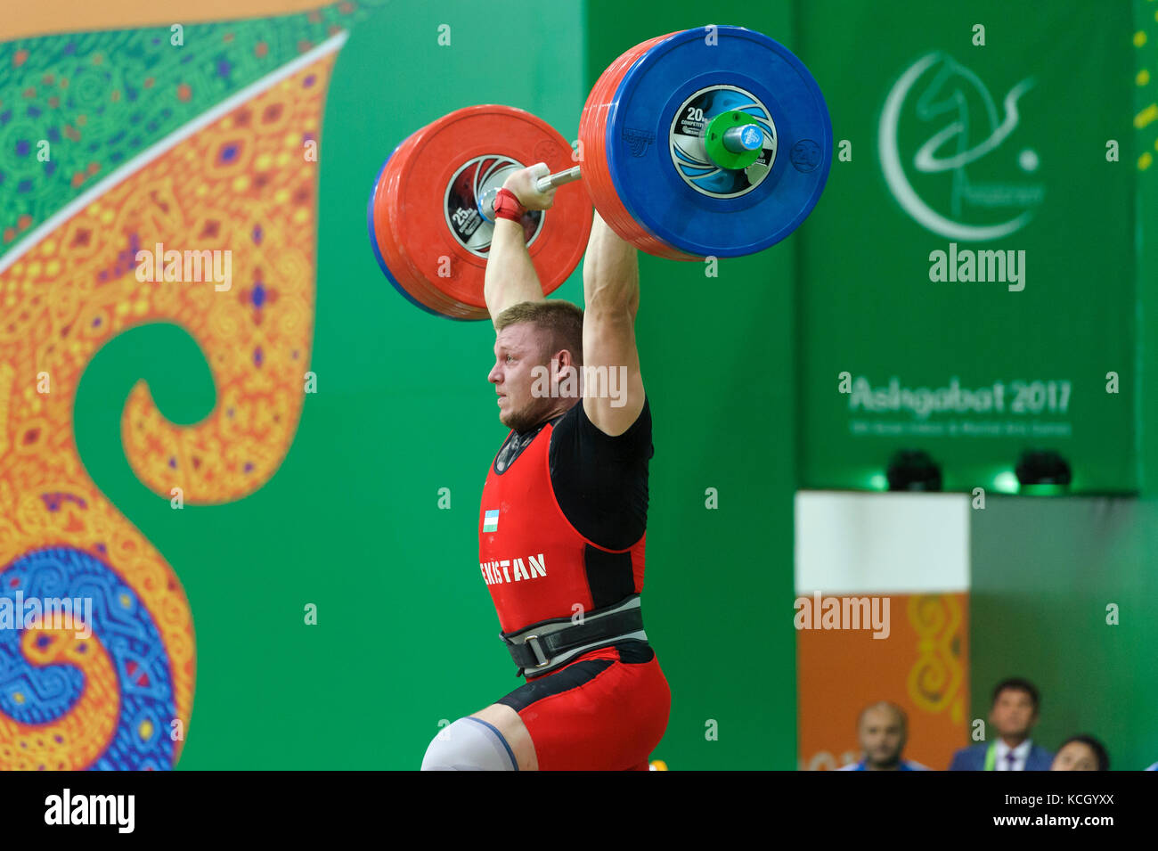 Ashgabat 2017 5th Asian Indoor & MartialArts Games 24092017