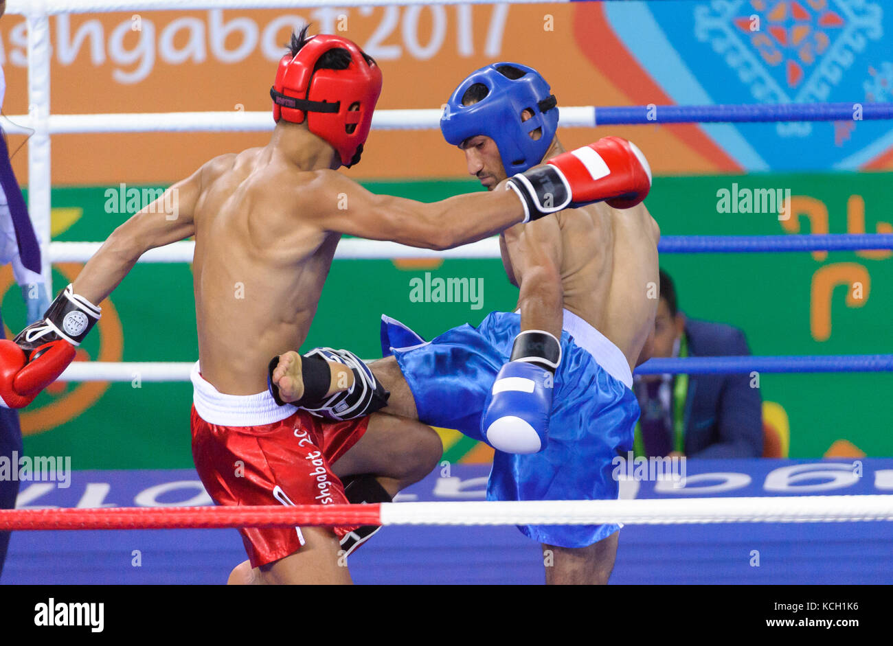 Kickboxing High Resolution Stock Photography and Images - Alamy