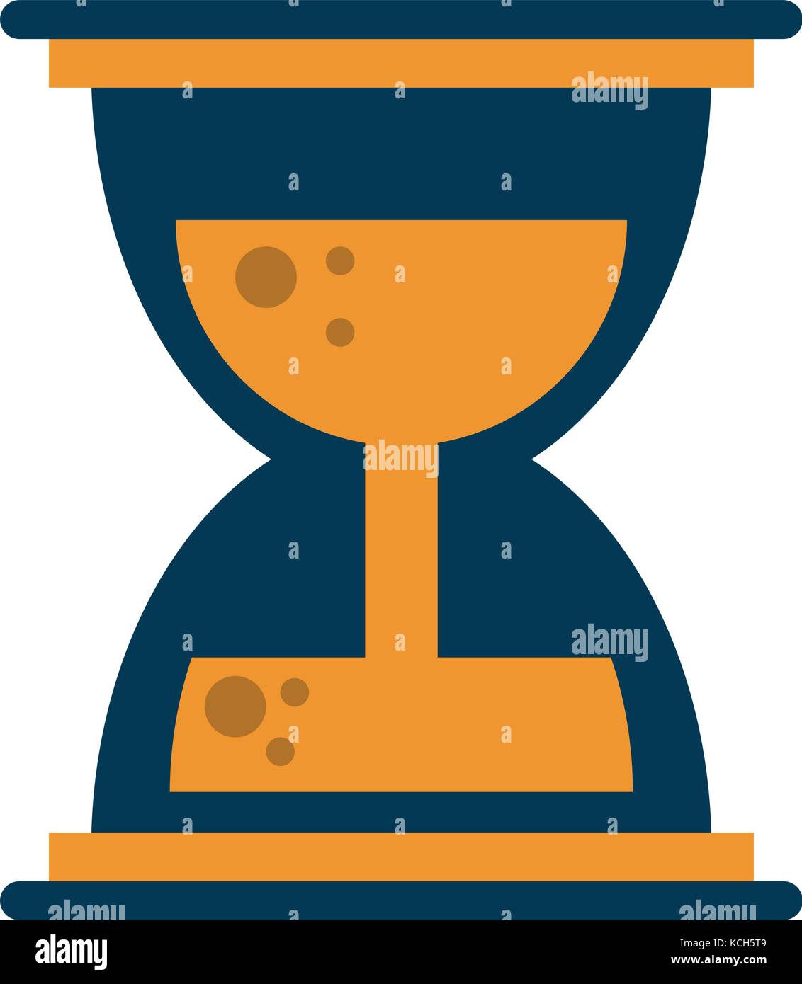 hourglass or sandglass icon image Stock Vector Image & Art - Alamy