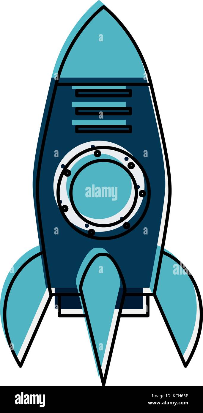 space rocket icon image Stock Vector Image & Art - Alamy