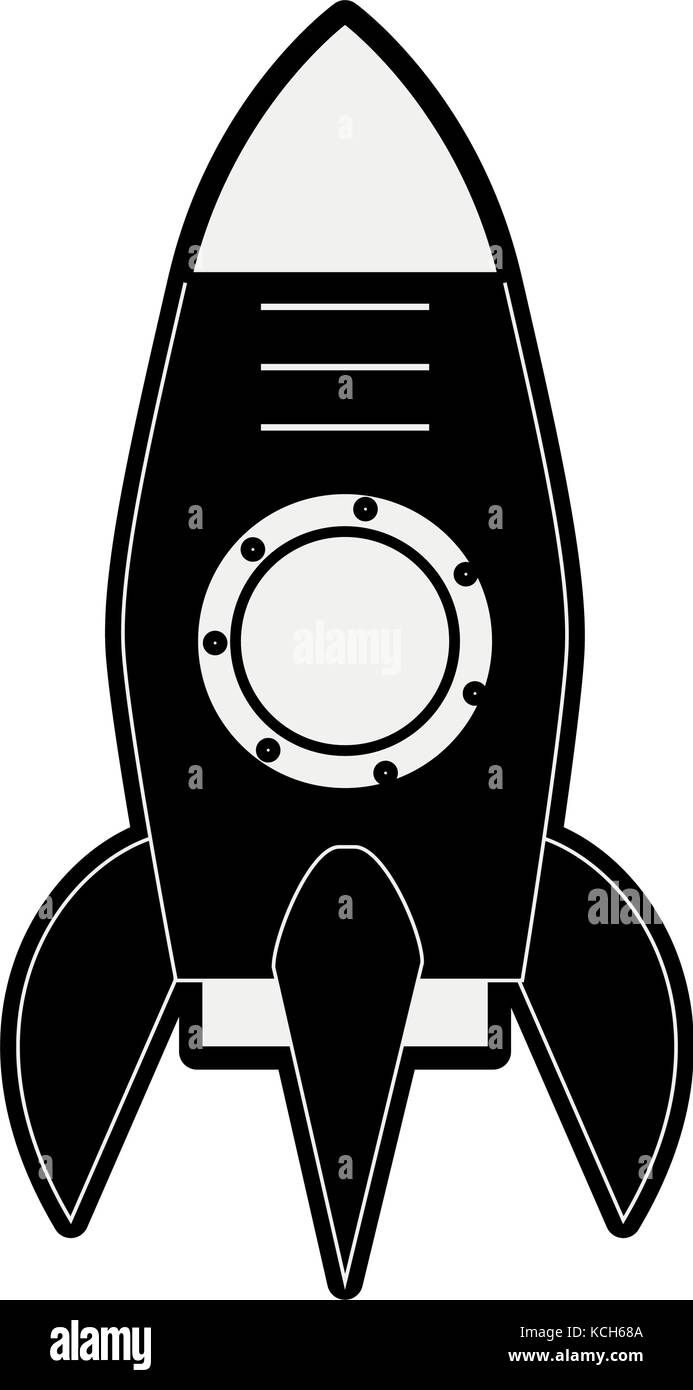 space rocket icon image Stock Vector Image & Art - Alamy