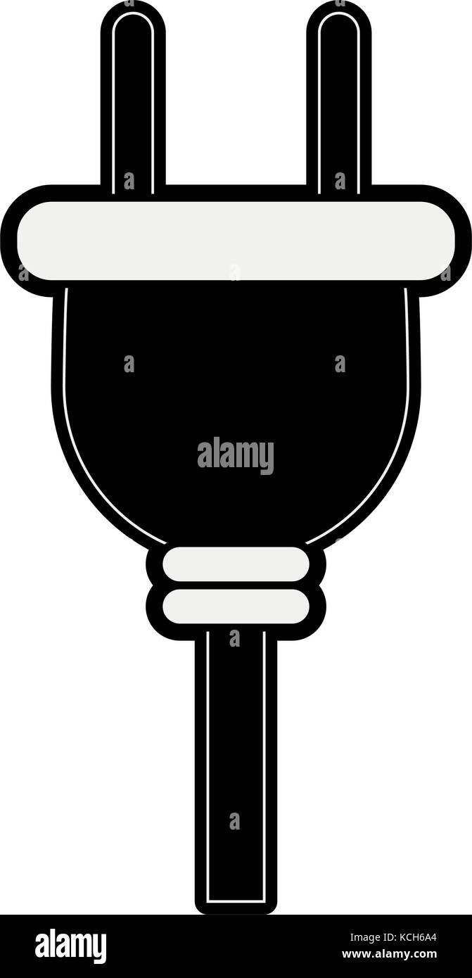 plug with cord icon image Stock Vector Image & Art - Alamy