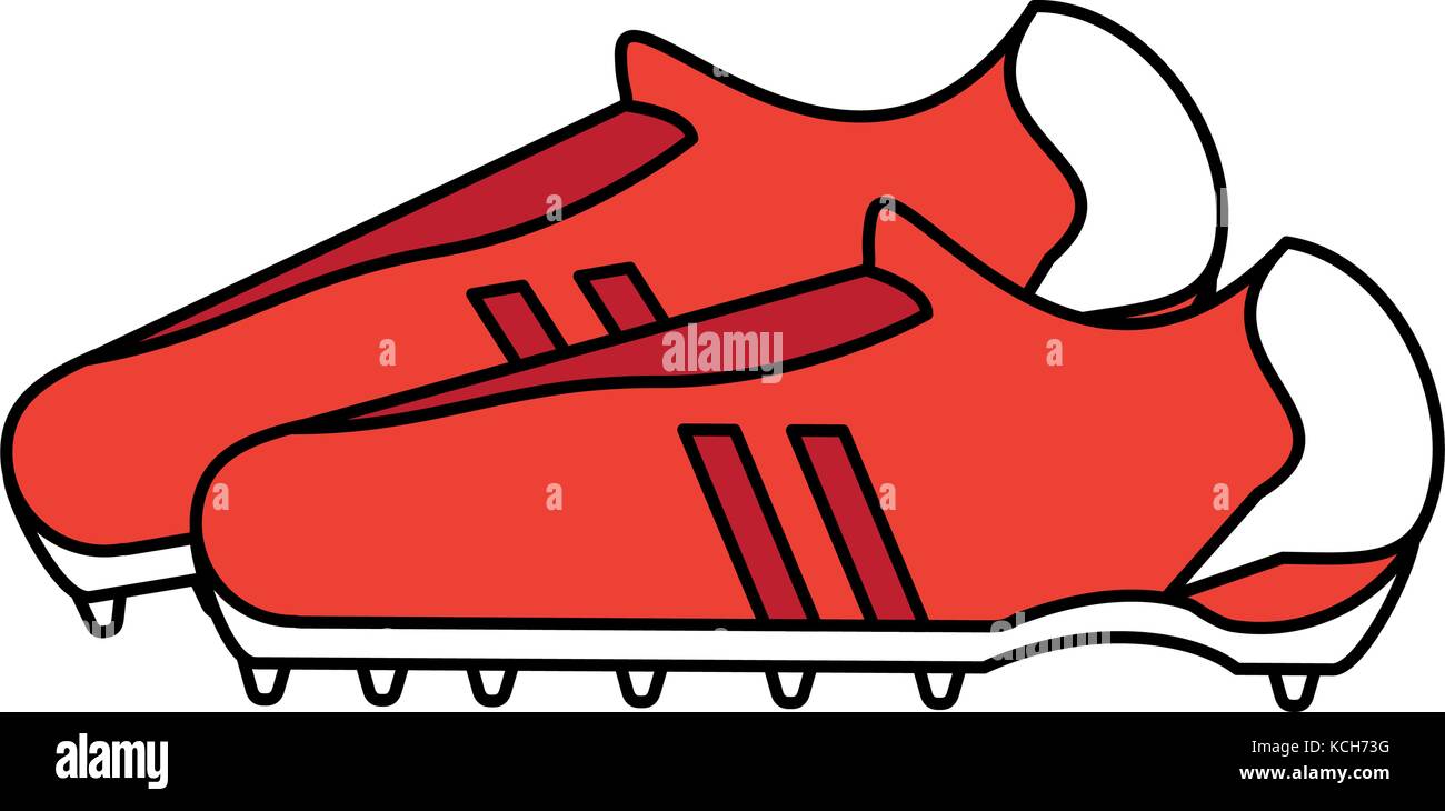 Football Cleats High Resolution Stock Photography and Images Alamy