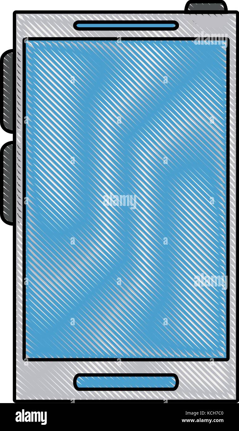 Smartphone mobile technology Stock Vector Image & Art - Alamy