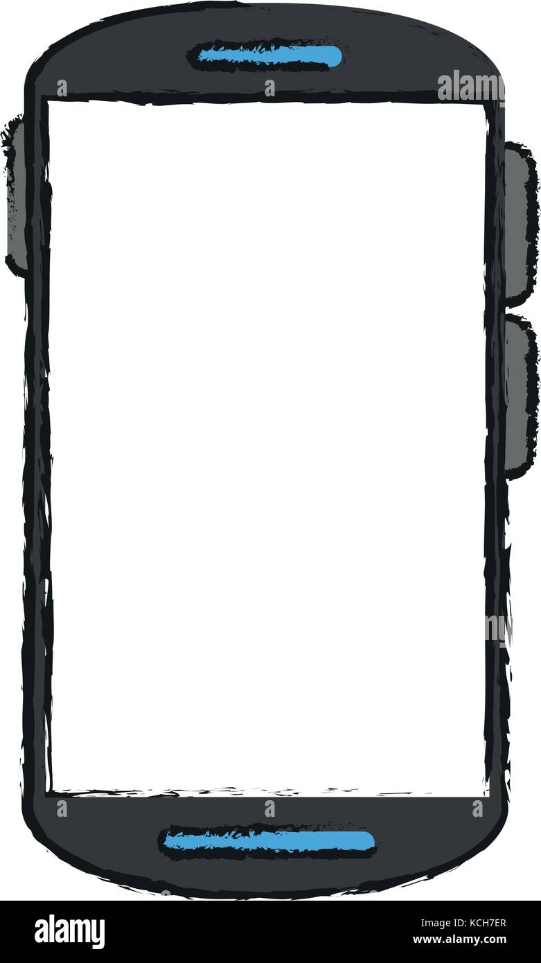Smartphone mobile technology Stock Vector Image & Art - Alamy