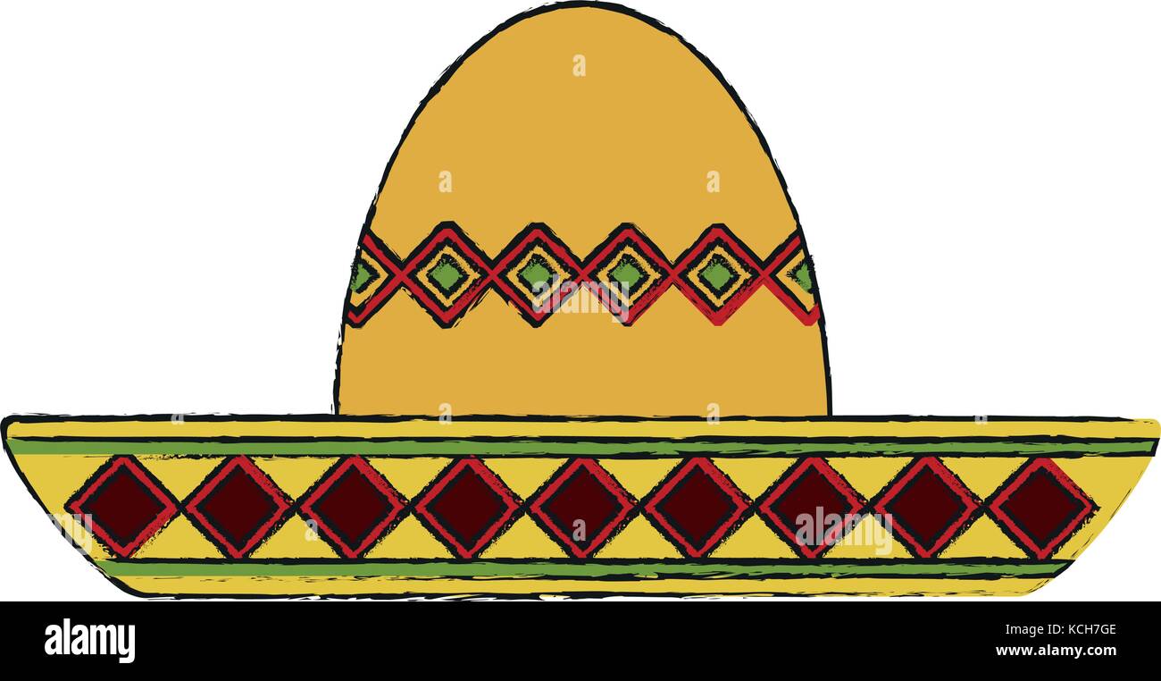 Mariachi mexican hat Stock Vector Image & Art - Alamy