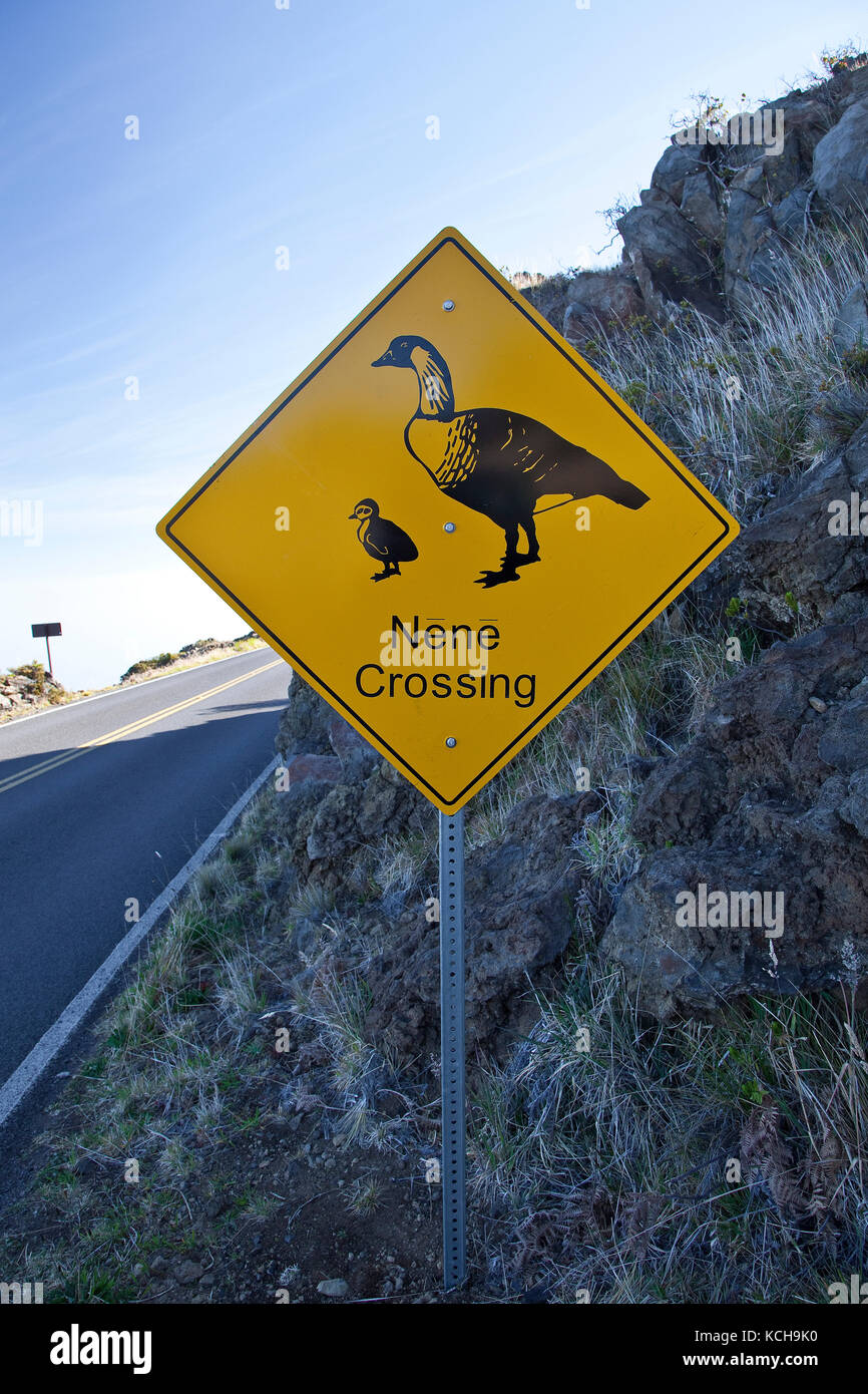 Hawaiian islands national park hi-res stock photography and images - Alamy