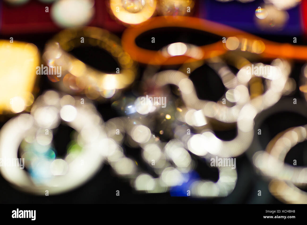 Bokeh textures hi-res stock photography and images - Alamy