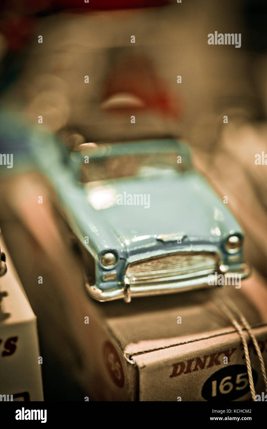 Inside an antique toy shop hi-res stock photography and images - Alamy