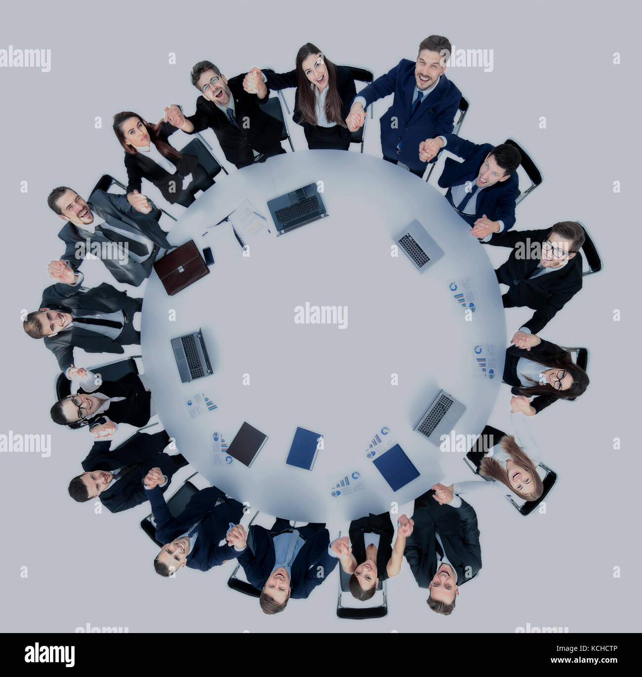Business conference. Business meeting Stock Photo - Alamy