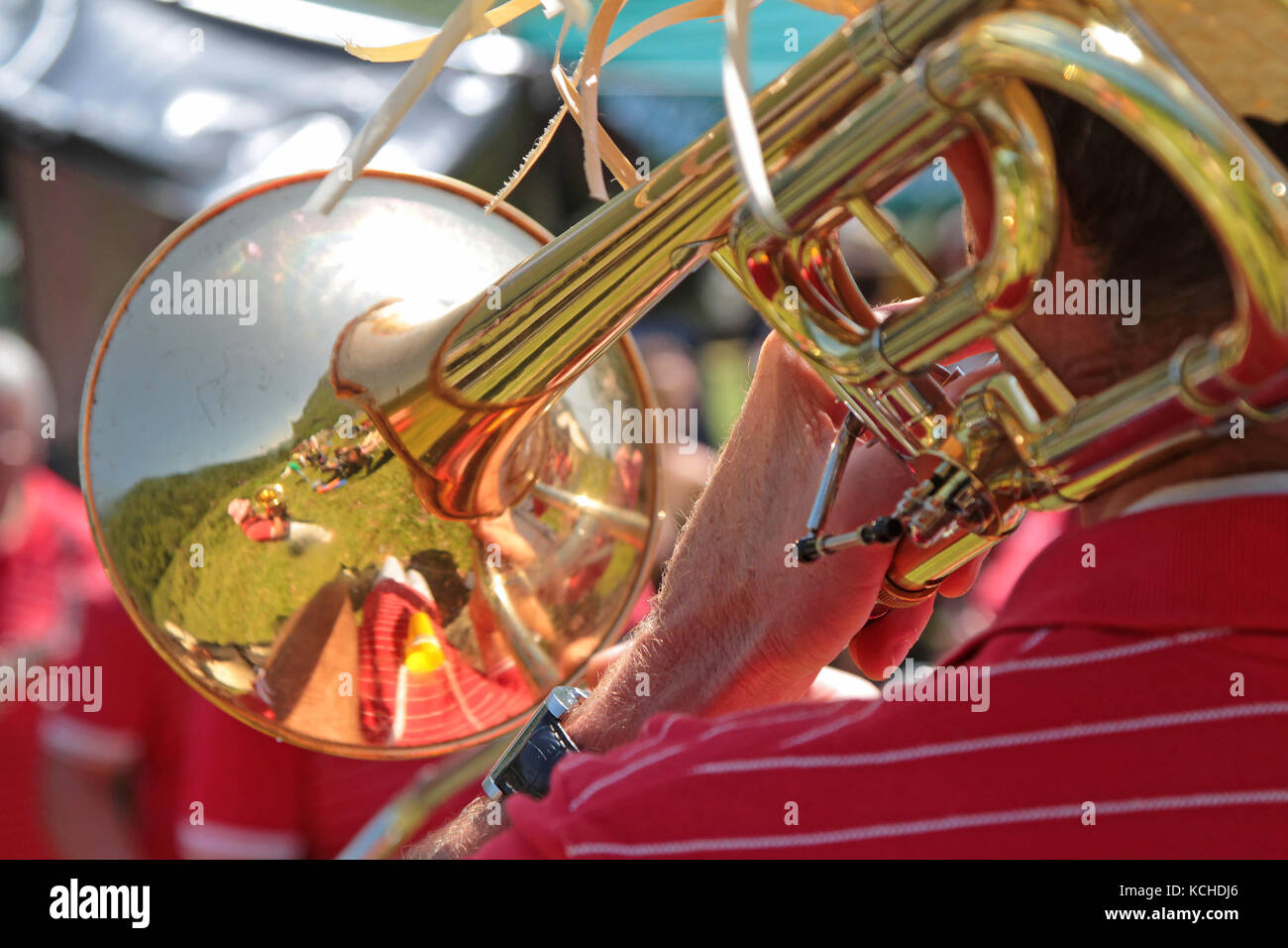 tour de france horn