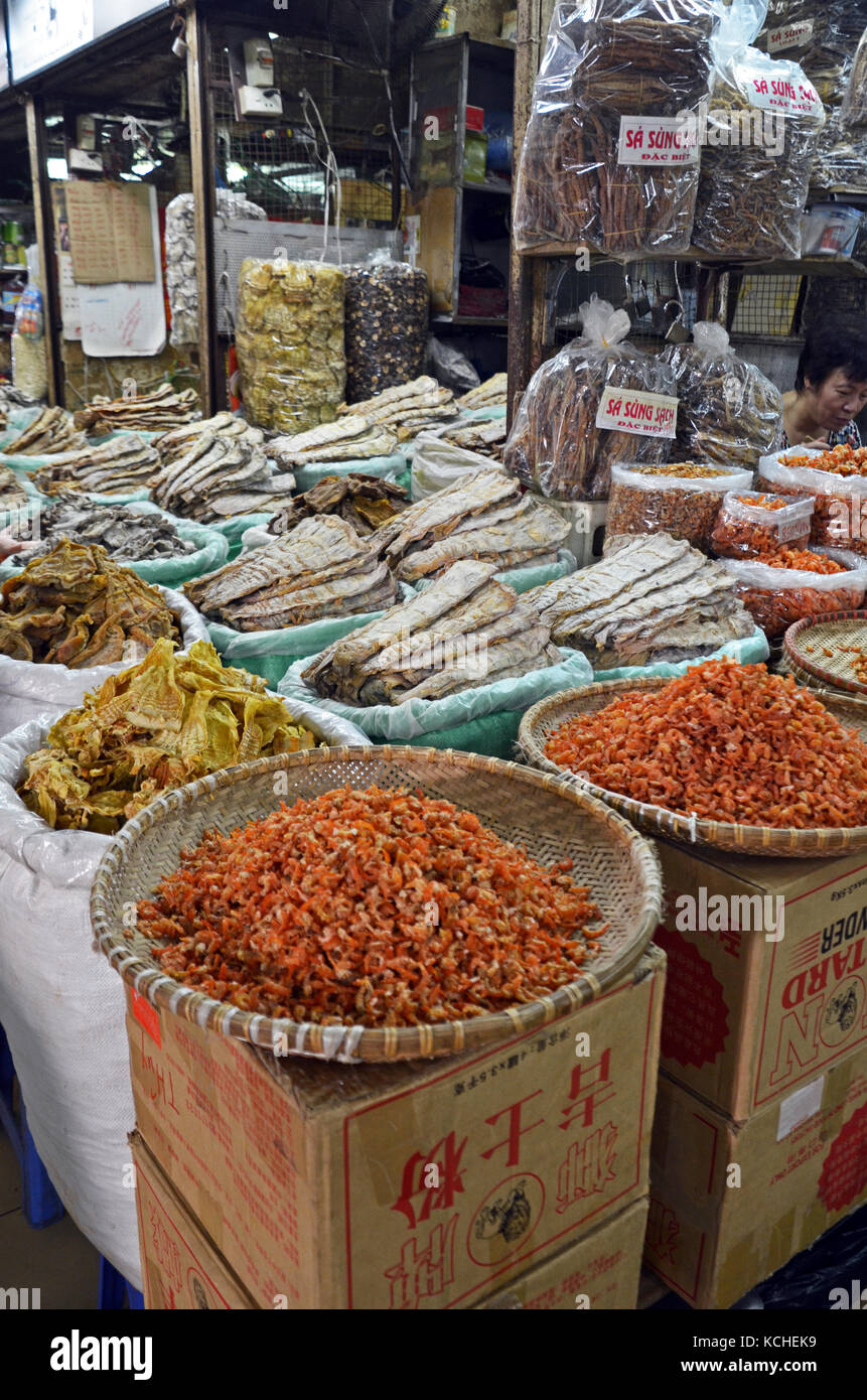 Vietnam food markets in hanoi hi-res stock photography and images - Alamy
