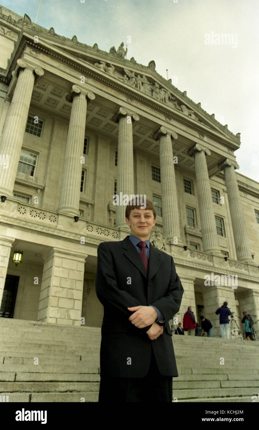 1996 David Kerr, Director - Public Affairs, Community & Stakeholder