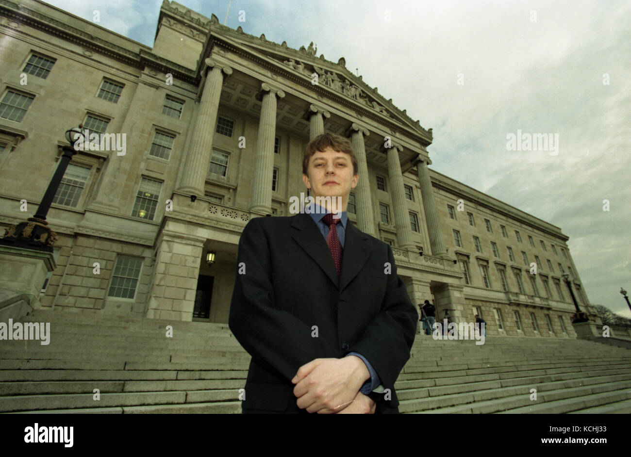 1996 David Kerr, Director - Public Affairs, Community & Stakeholder