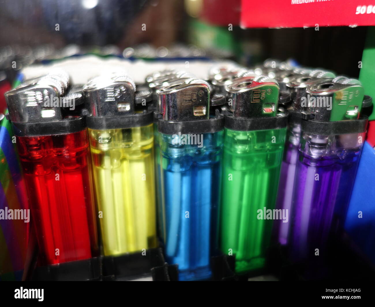 Lighters High Resolution Stock Photography and Images Alamy