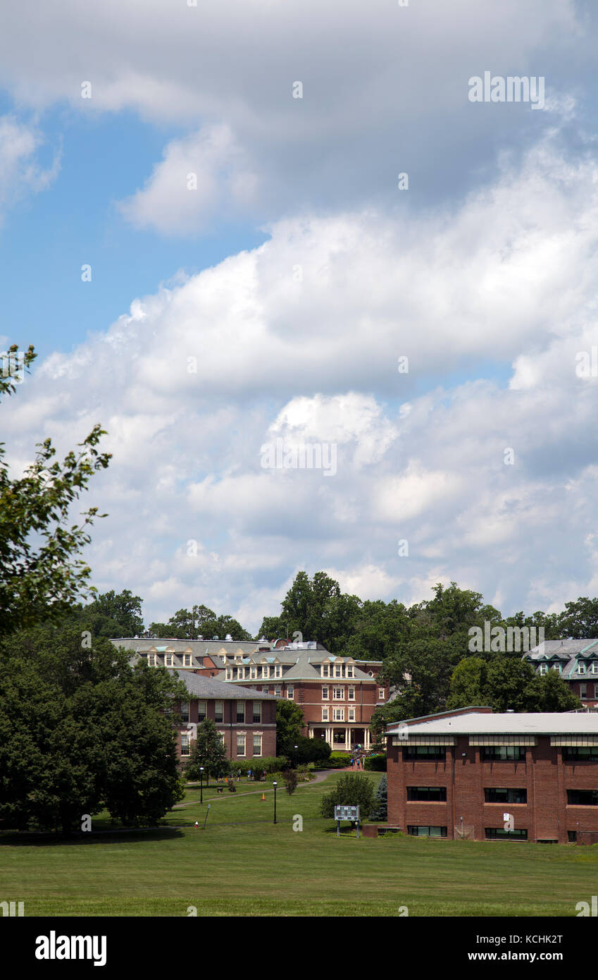 School in Newtown Pennsylvania USA Stock Photo Alamy