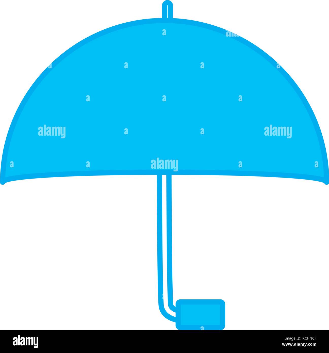 Umbrella weather protection Stock Vector Image & Art Alamy