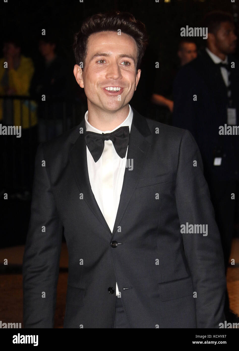 Sep 05, 2017 Nick Grimshaw attending GQ Men of The Year Awards 2017