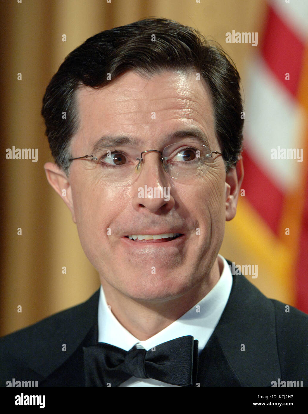 White house correspondents association dinner hi-res stock photography ...