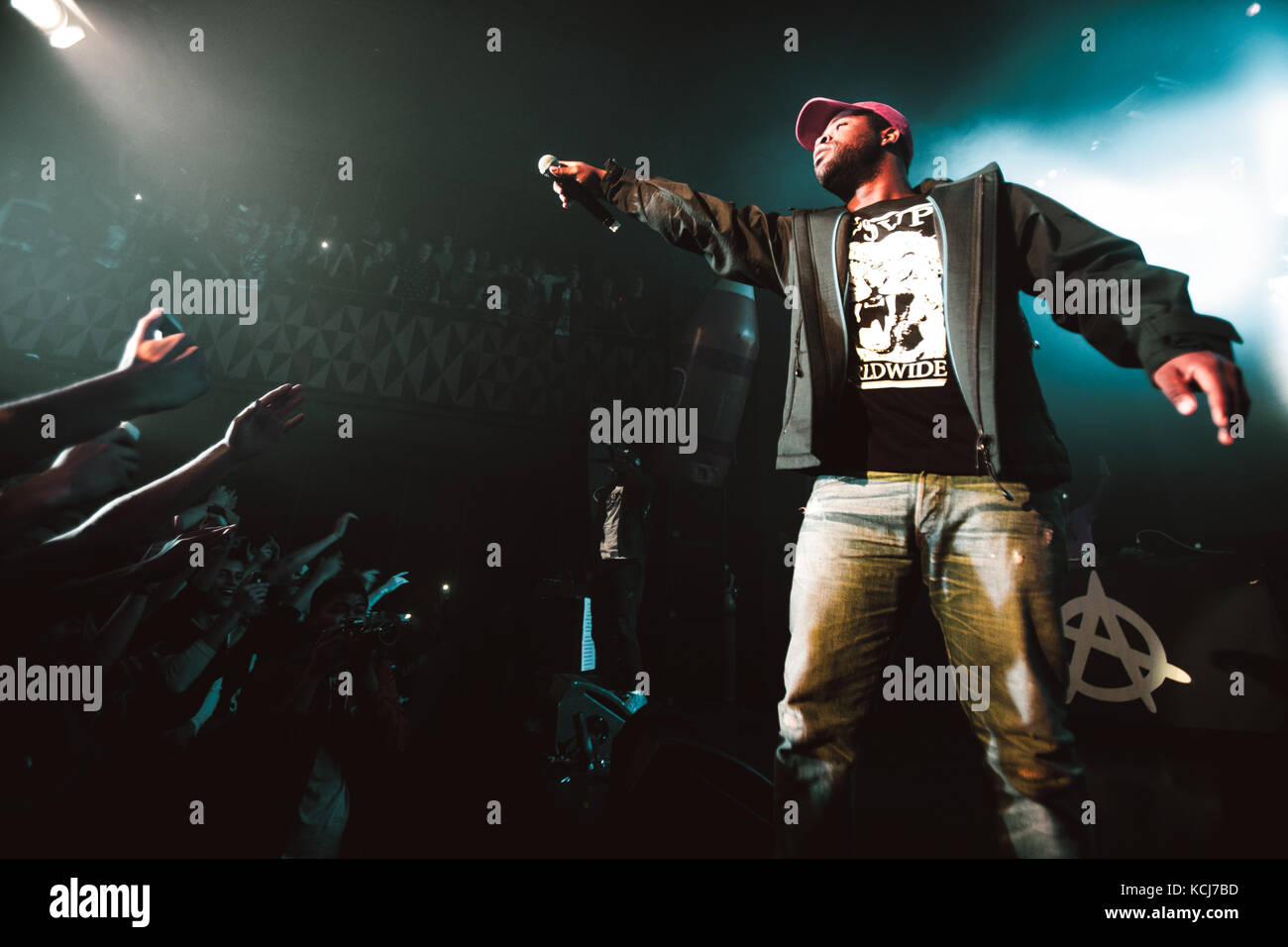 Asap mob hi-res stock photography and images - Alamy