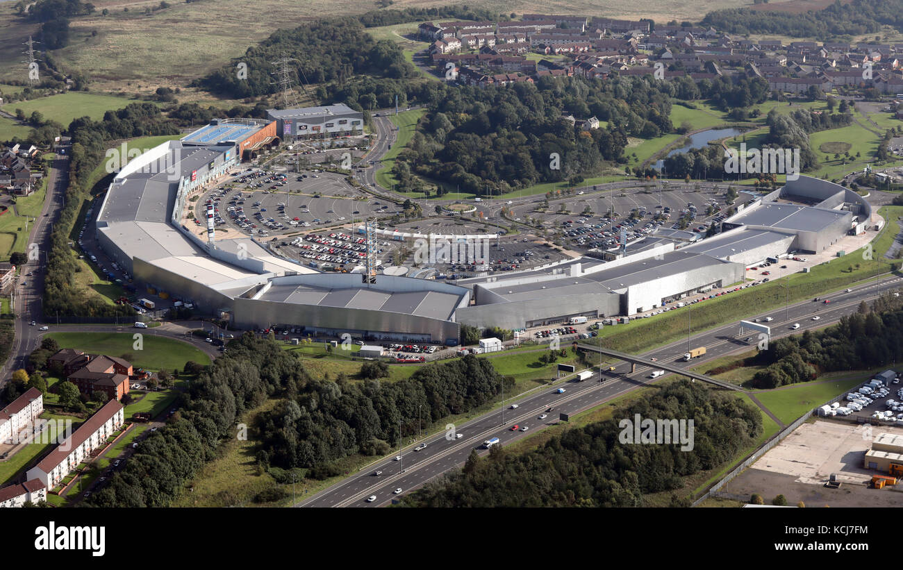 The fort shopping glasgow hires stock photography and images Alamy