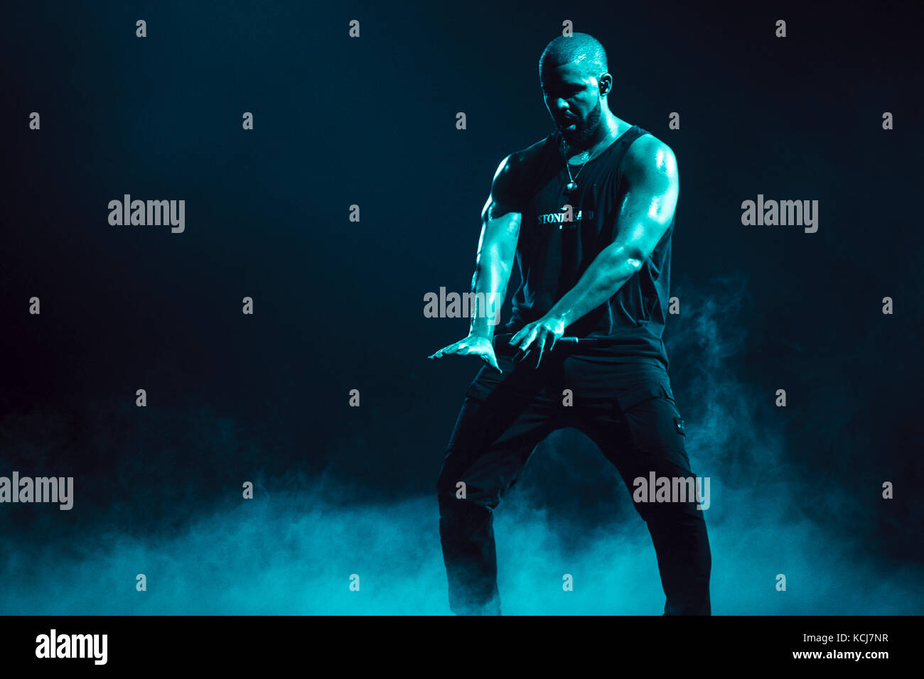 The Canadian singer, songwriter and rapper Aubrey Drake Graham is ...