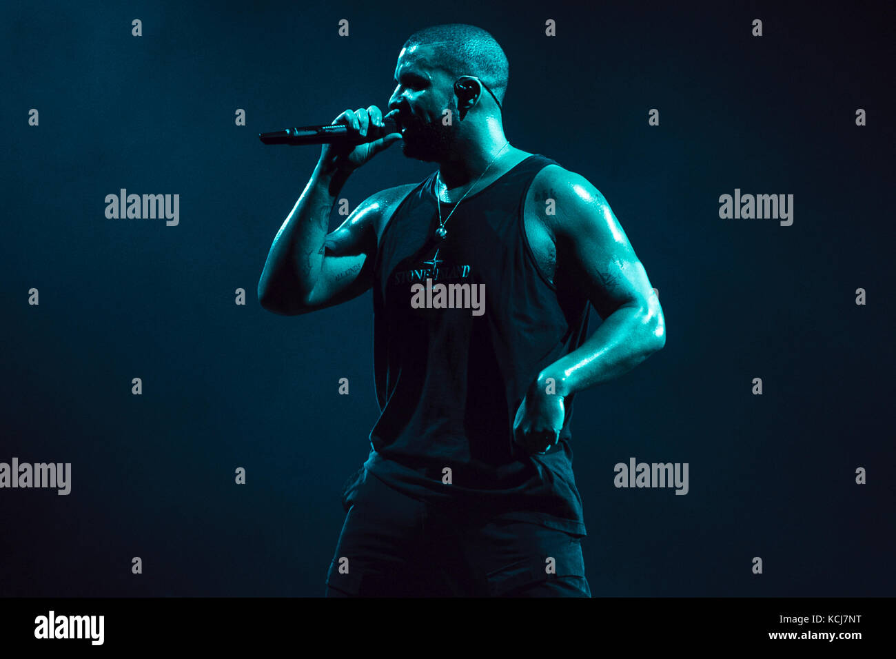 The Canadian singer, songwriter and rapper Aubrey Drake Graham is ...