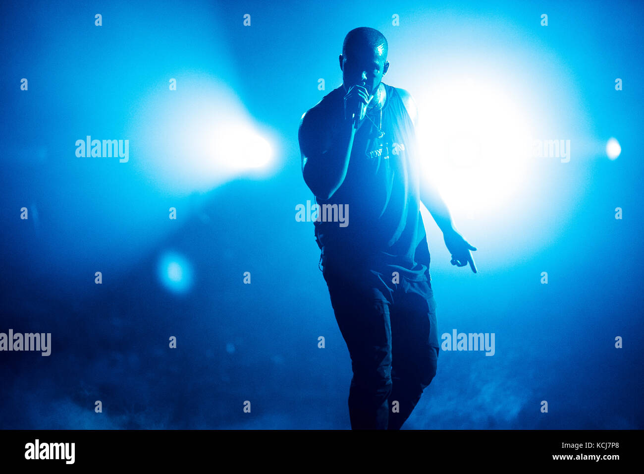 The Canadian singer, songwriter and rapper Aubrey Drake Graham is ...