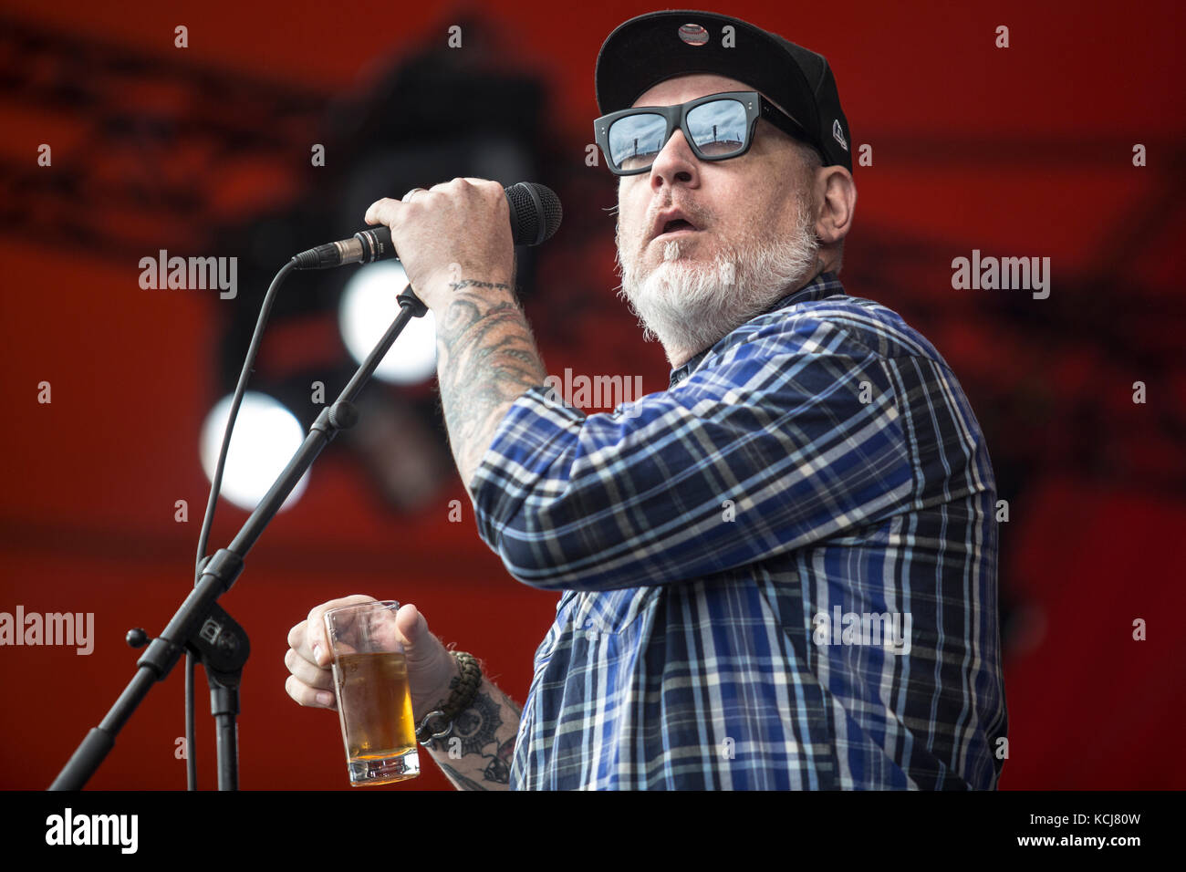The American rapper group House of Pain performs a live concert at Stock  Photo - Alamy