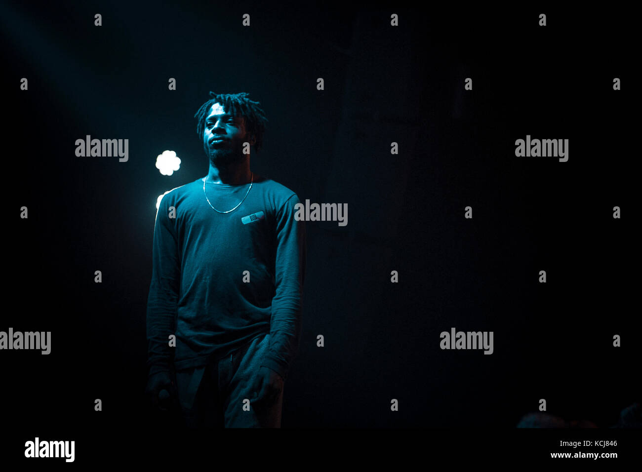 Isaiah rashad rapper hi-res stock photography and images - Alamy