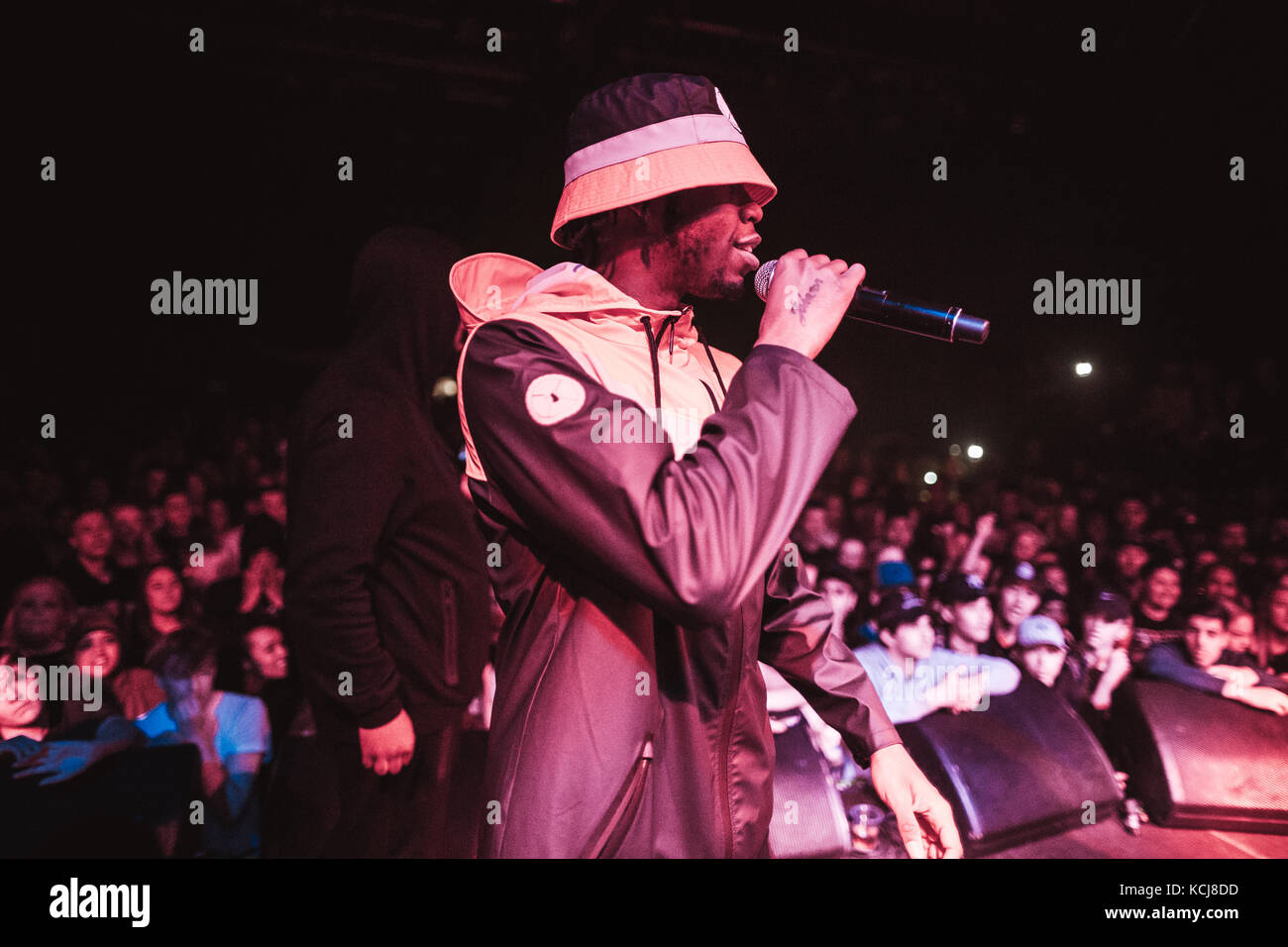 Casyo johnson rapper hi-res stock photography and images - Alamy