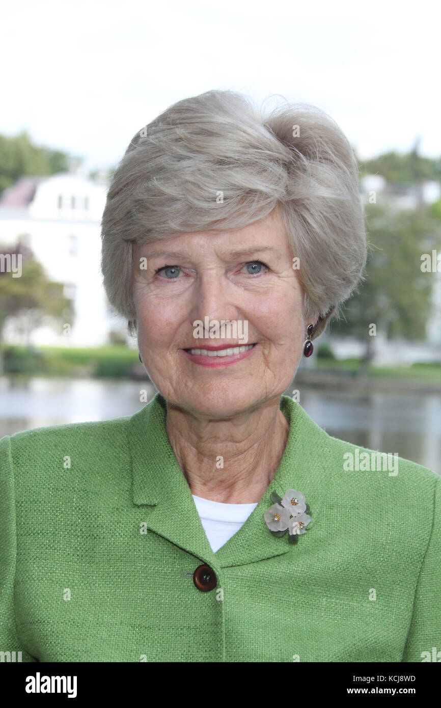 Senate-Reception for the 75th birthday of Friede Springer in Hamburg