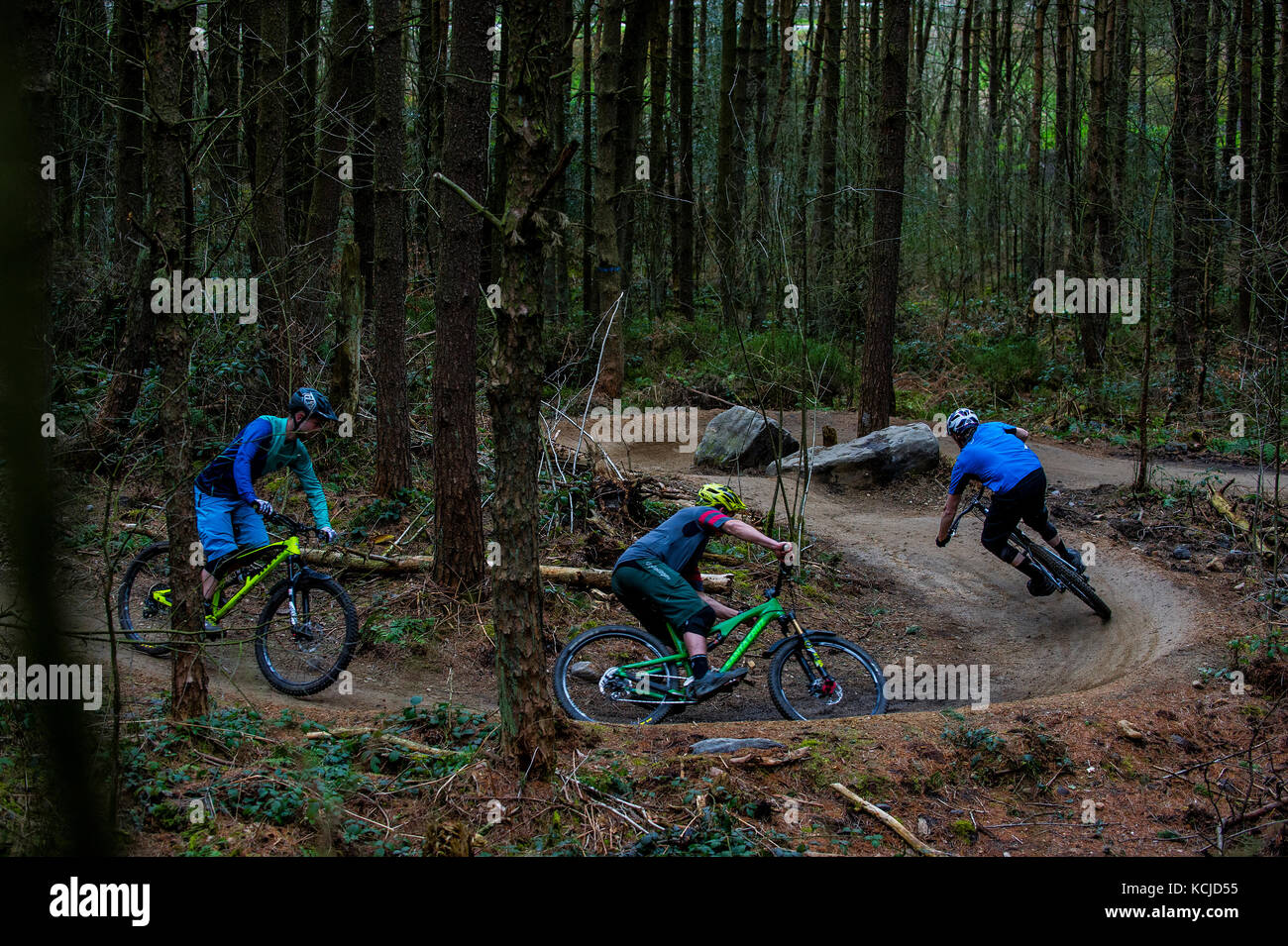 lady canning's plantation mtb trails