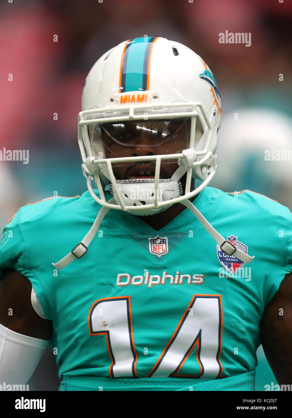 Jarvis Landry american football, quarterback, Miami Dolphins, NFL, HD  wallpaper