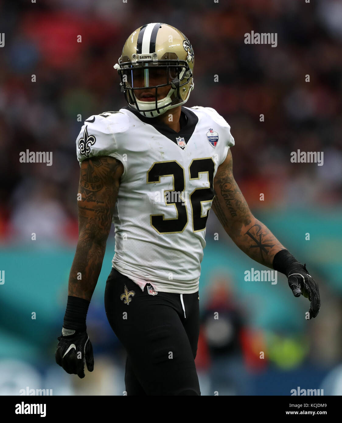 Kenny Vaccaro, New Orleans Saints Stock Photo