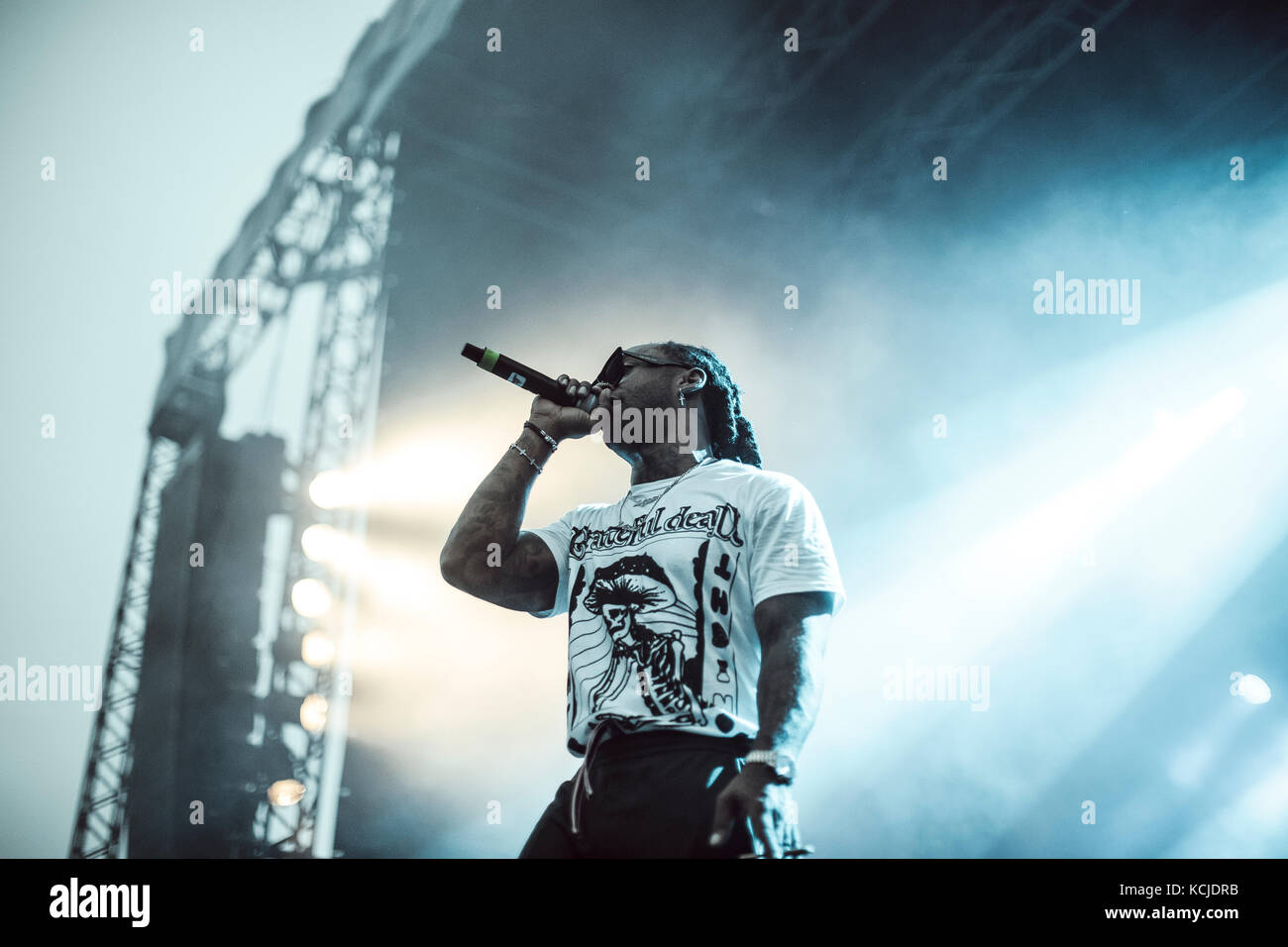 Ty dolla sign concert hi-res stock photography and images - Page 2 - Alamy