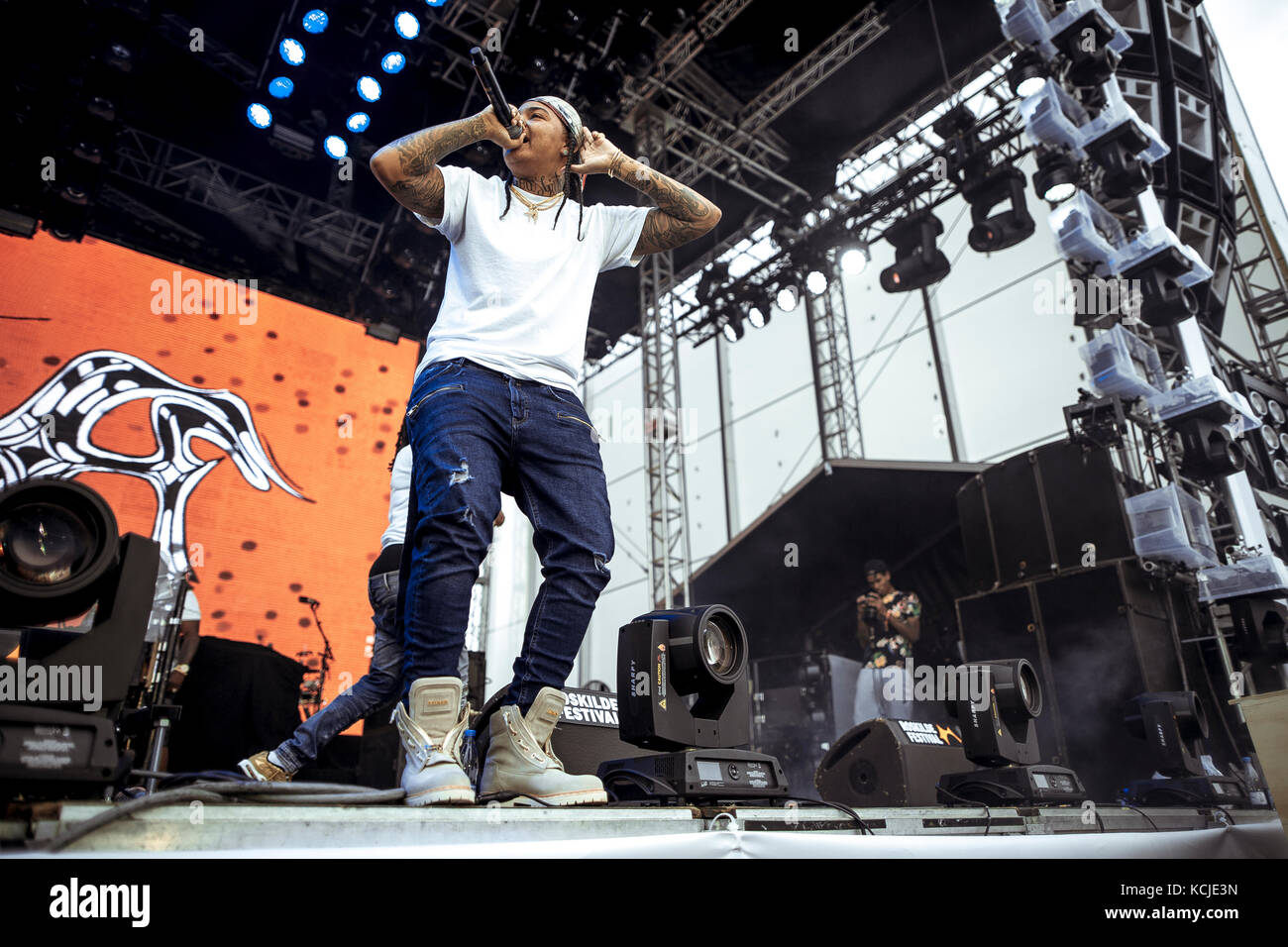 Ma Rapper Young ma rapper hi-res stock photography and images - Alamy