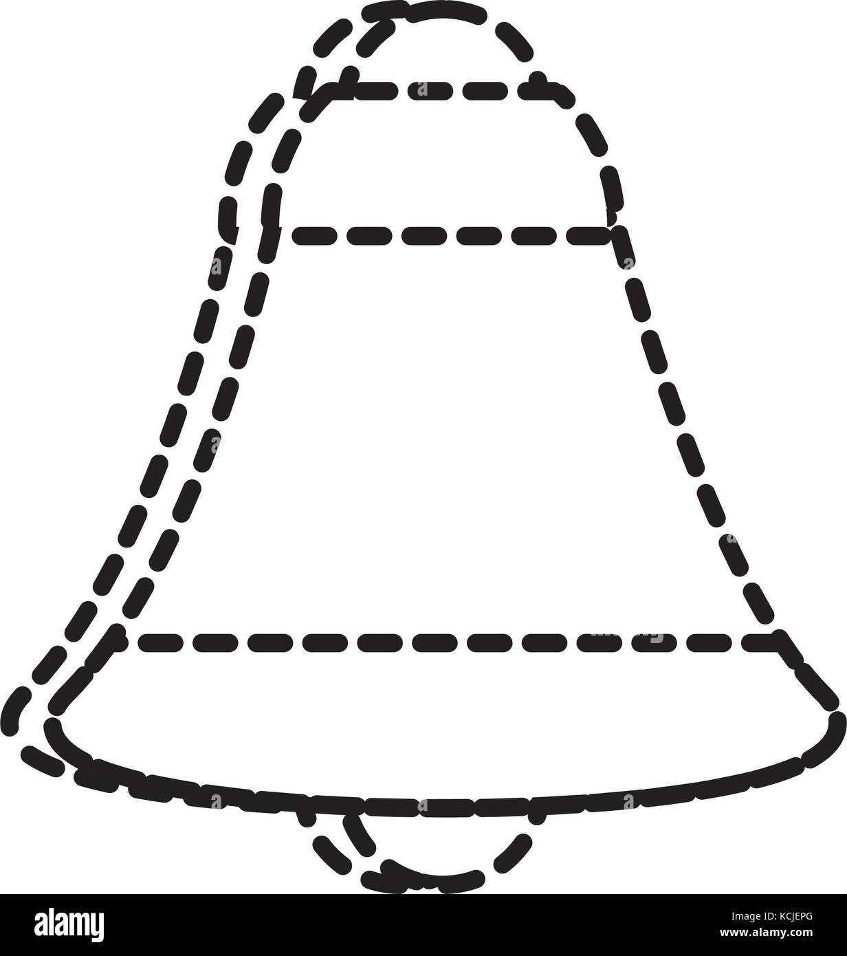 bell vector illustration Stock Vector Image & Art - Alamy