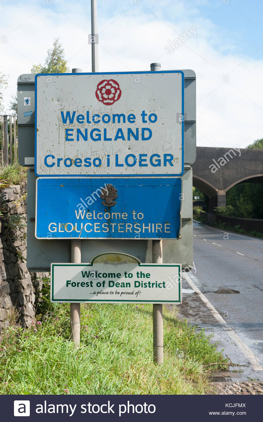 Welcome To England Stock Photos & Welcome To England Stock Images - Alamy