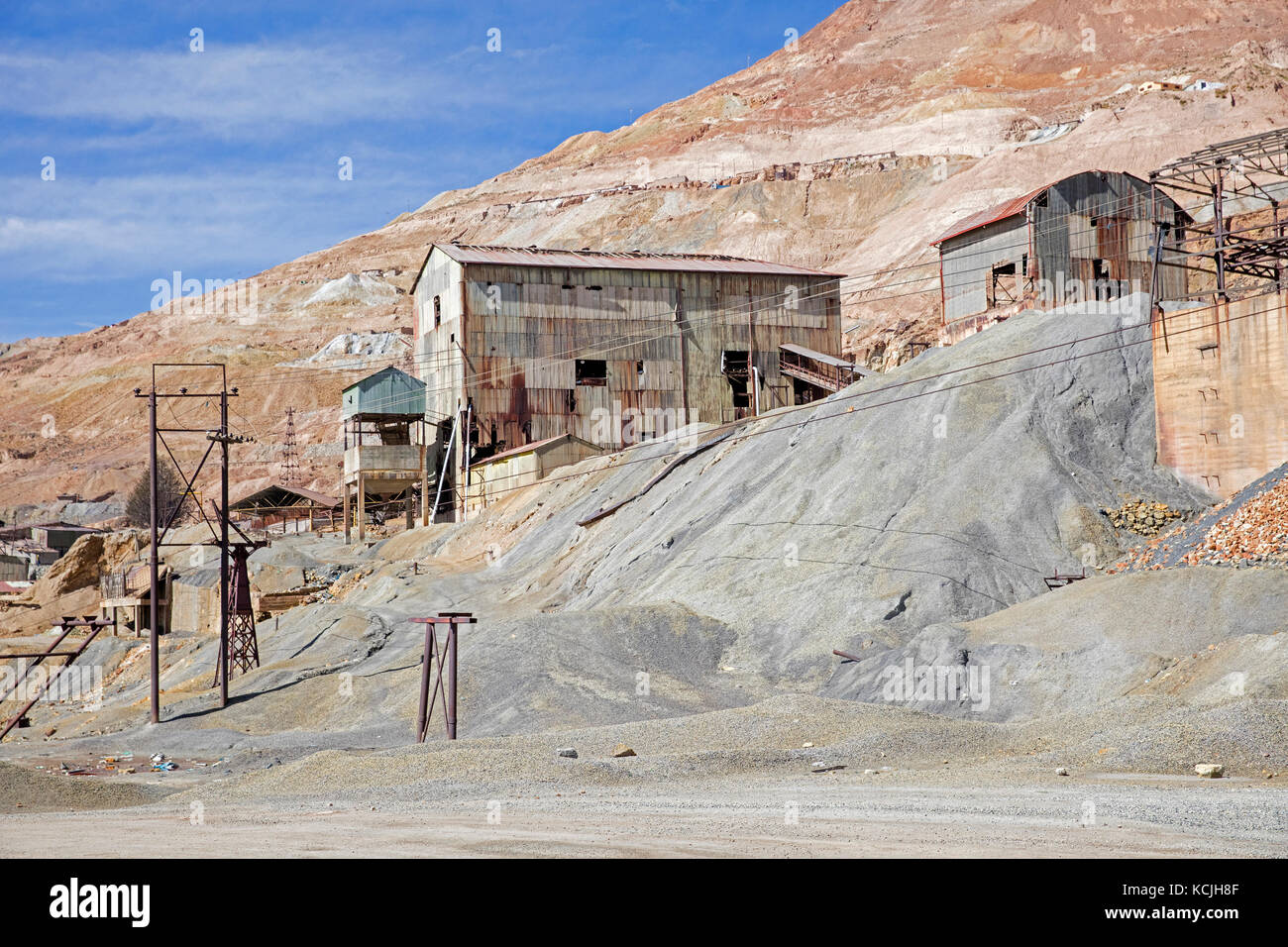 Potosi silver mine hi-res stock photography and images - Alamy