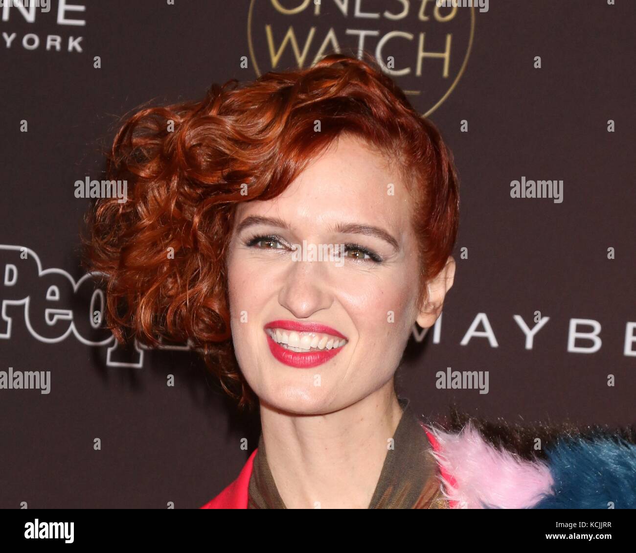 Breeda Wool at arrivals for 2017 People's Ones To Watch Event, Neuhouse