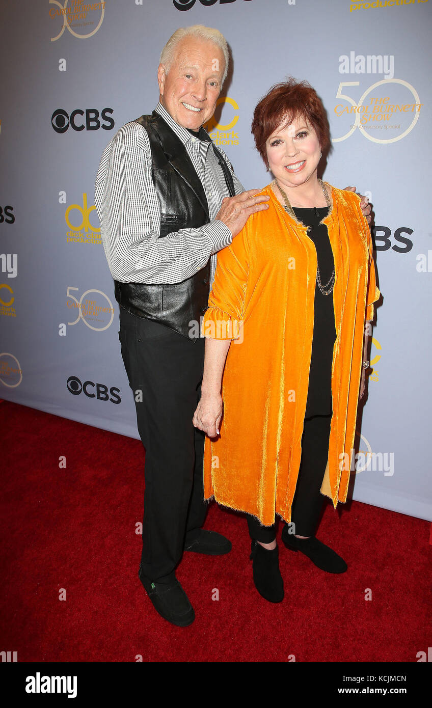 Vicki Lawrence And Al Schultz