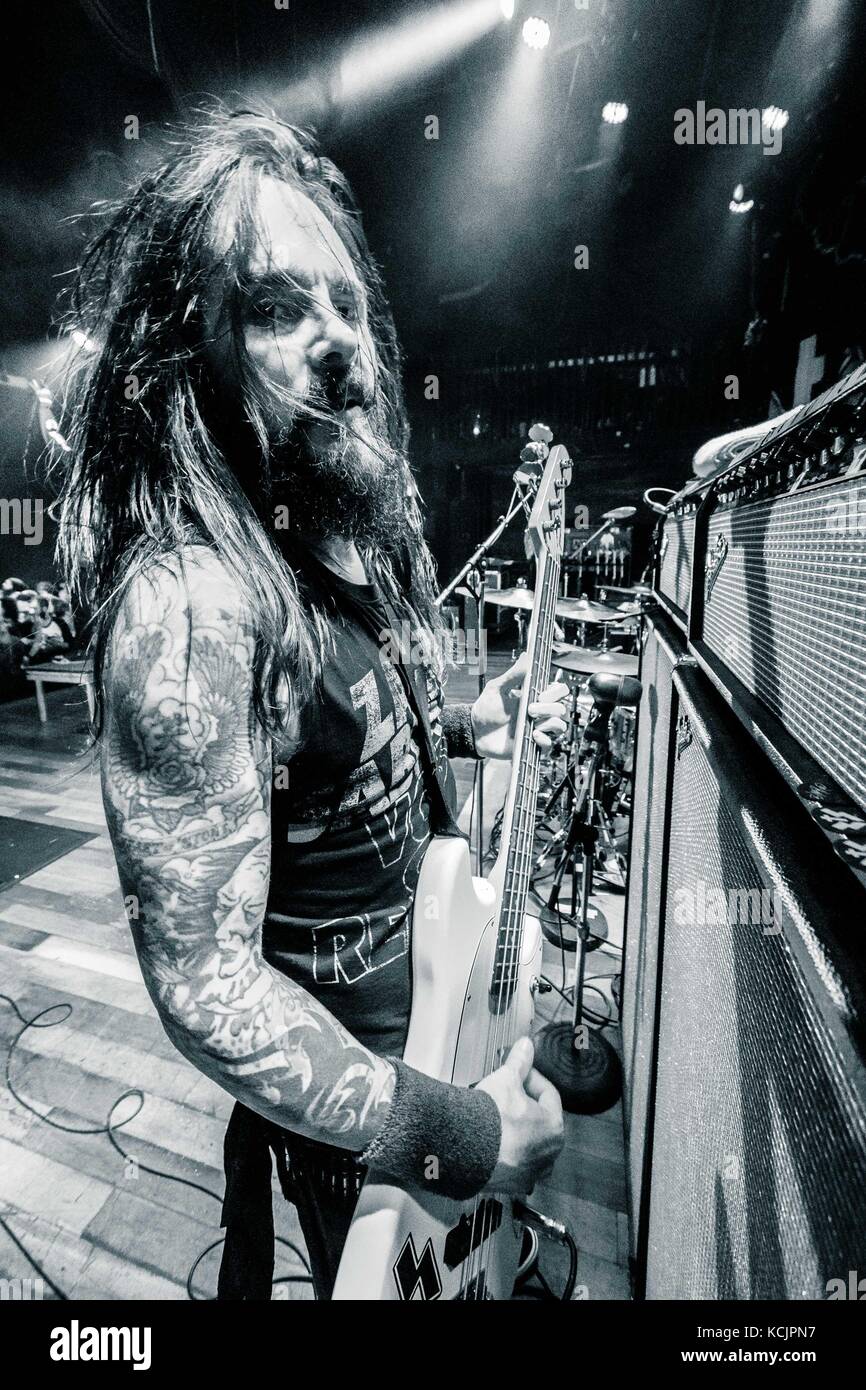 was zakk wylde on ozzy osbourne band