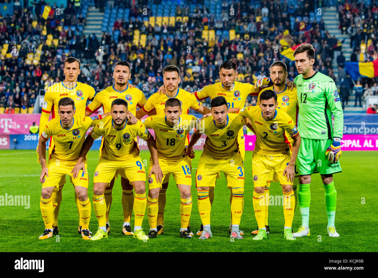 Romania World Cup 2018