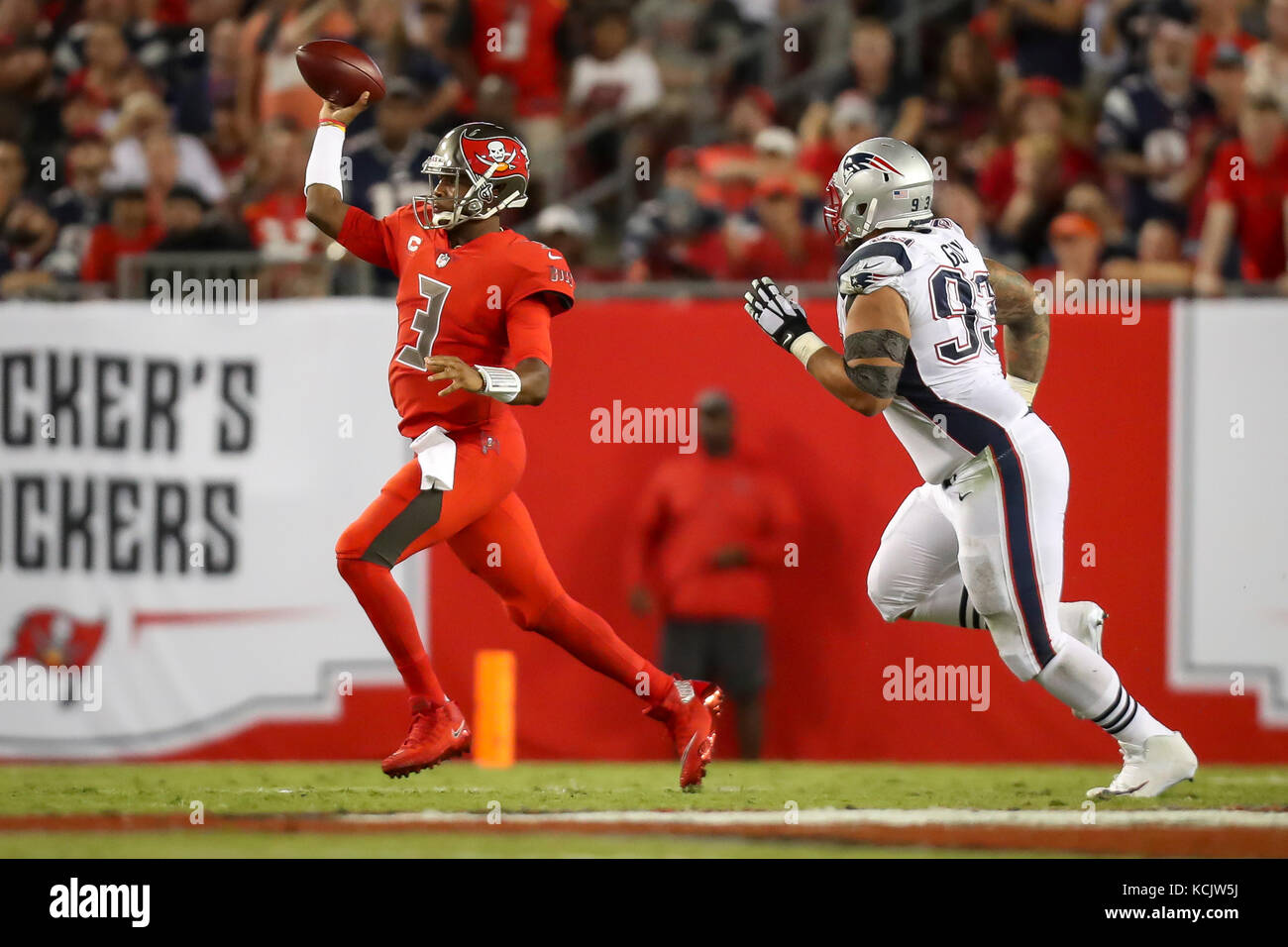 Tampa, Florida, USA. 5th Oct, 2017. MONICA HERNDON | Times.Tampa Bay ...