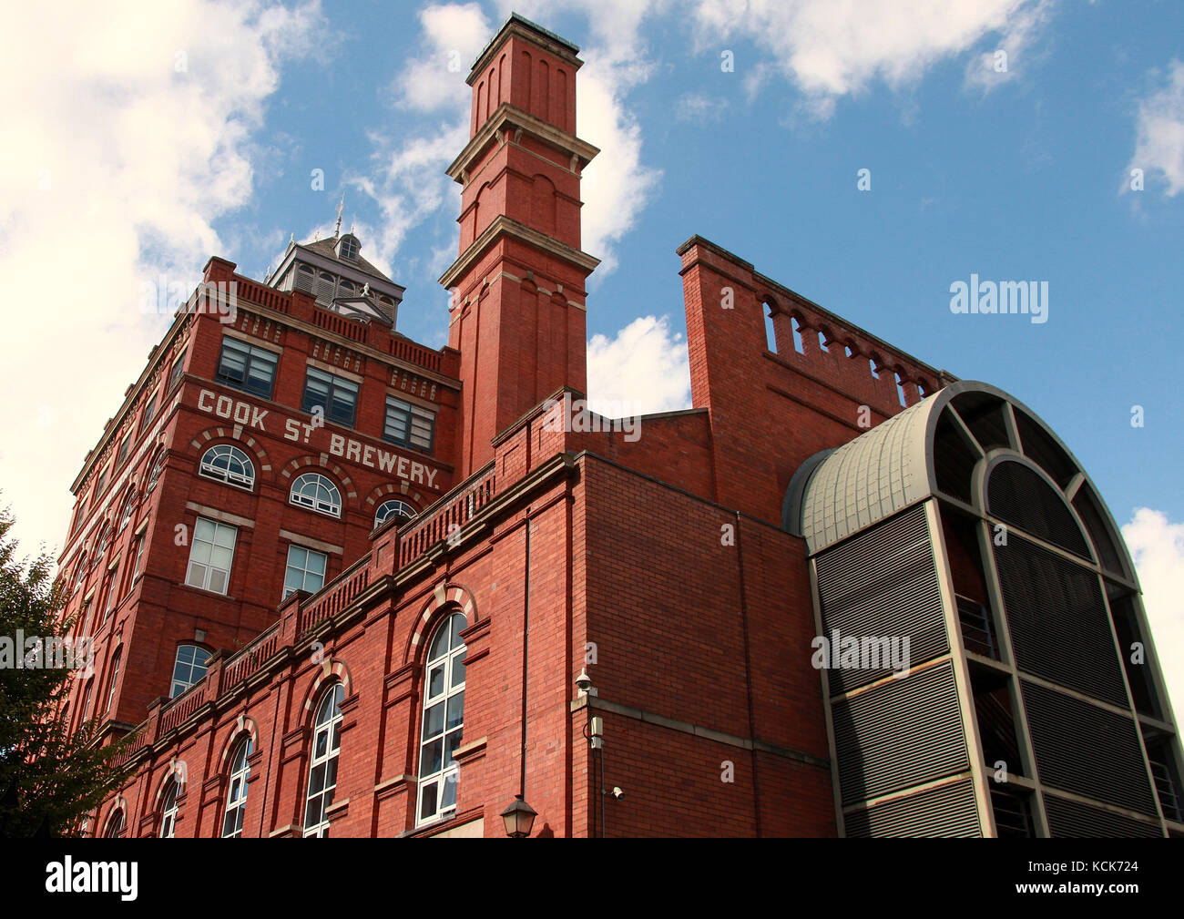 Victorian red brick brewery hires stock photography and images Alamy
