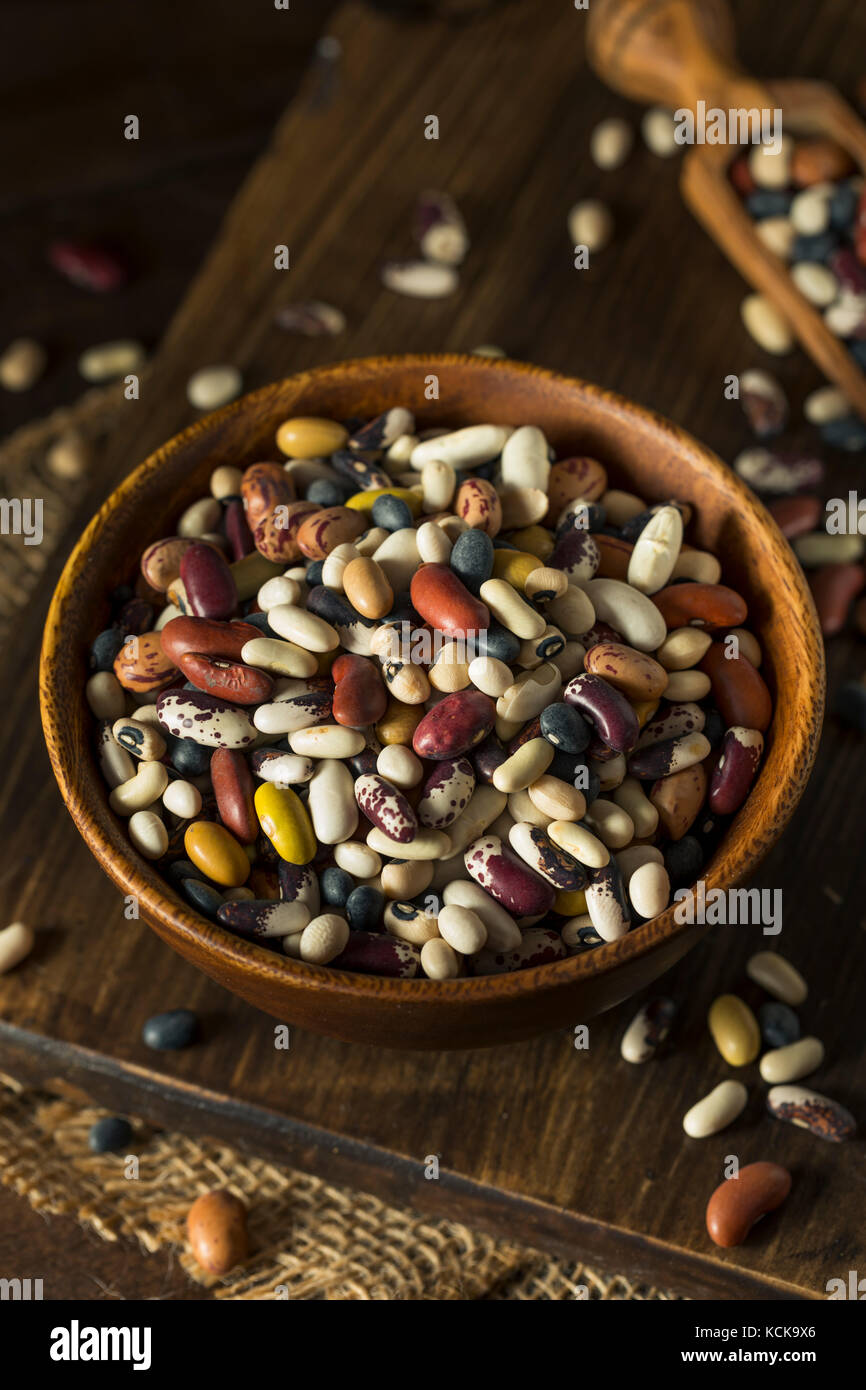 Vegetable mixed beans corn hi-res stock photography and images - Alamy