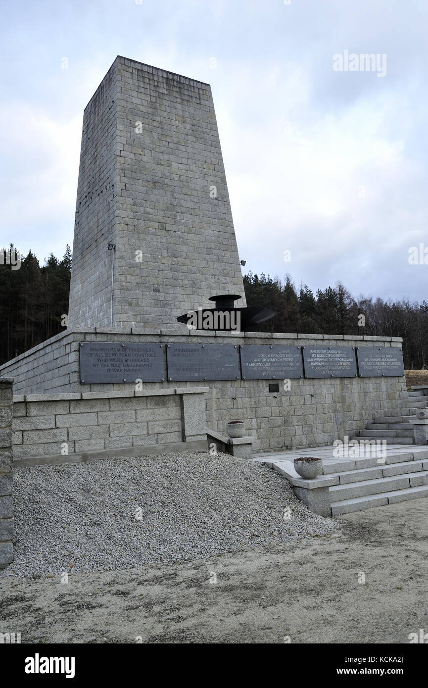 German Nazi concentration camp, extermination in occupied Poland ...
